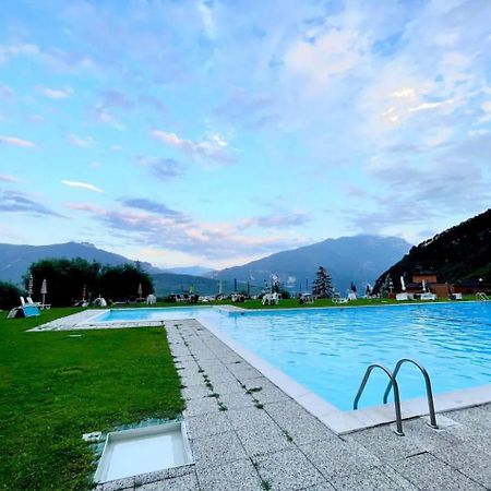 Casa Segantini - Panorama Pool Apartment Gavazzo Nuova Zewnętrze zdjęcie