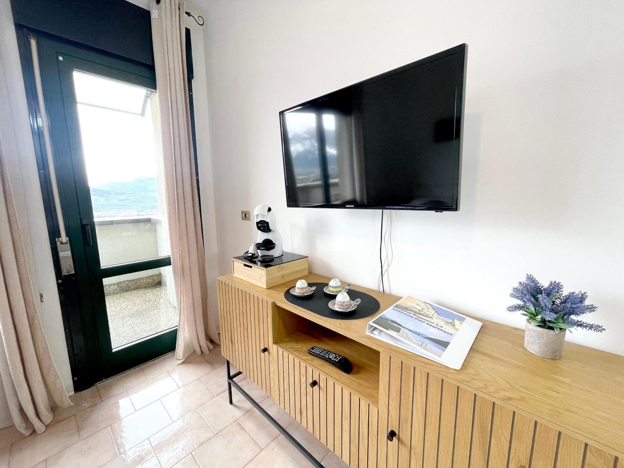 Casa Segantini - Panorama Pool Apartment Gavazzo Nuova Zewnętrze zdjęcie